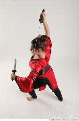 KATERINA NINJA POSE 4